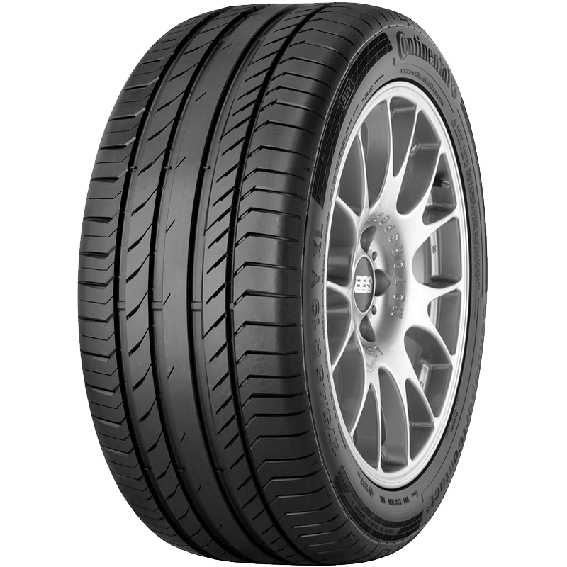 265/45R20 CONTINENTAL ContiSportContact 5 SUV 108Y MO XL FR